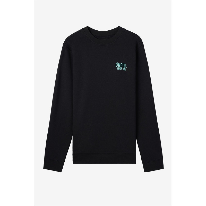 HERMIT CREW NECK FLEECE