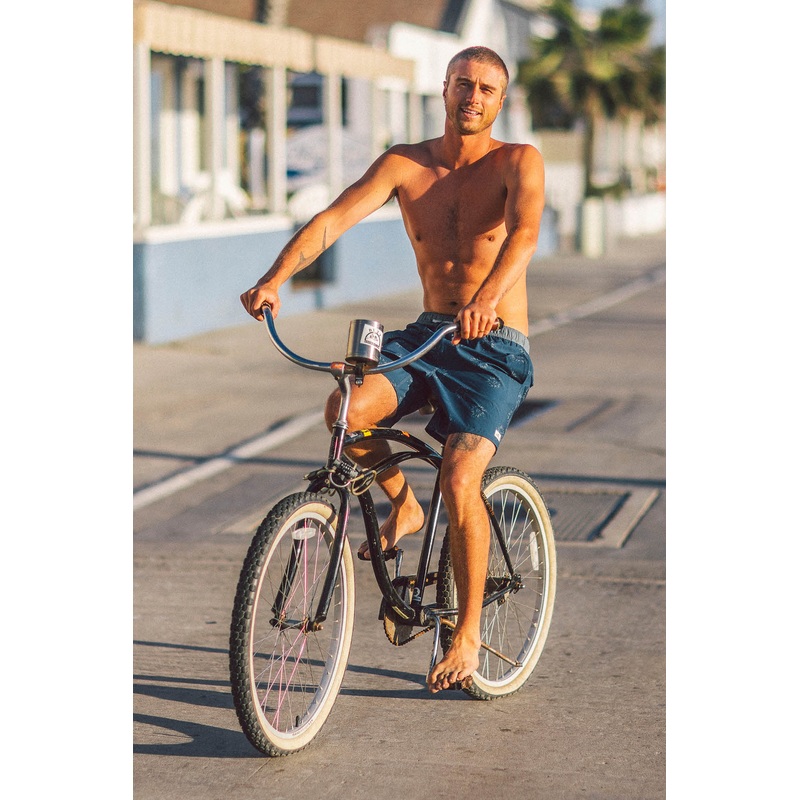 HERMOSA E-WAIST 17″ LINED BOARDSHORTS