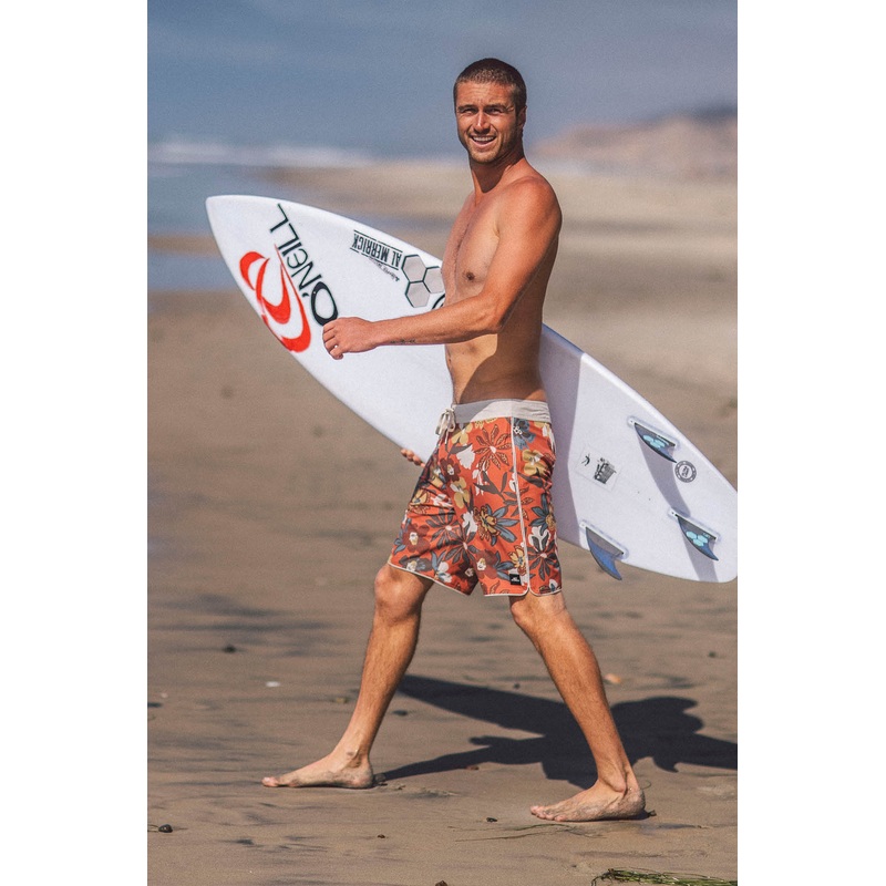 HYPERFREAK MYSTO SCALLOP 19″ BOARDSHORTS
