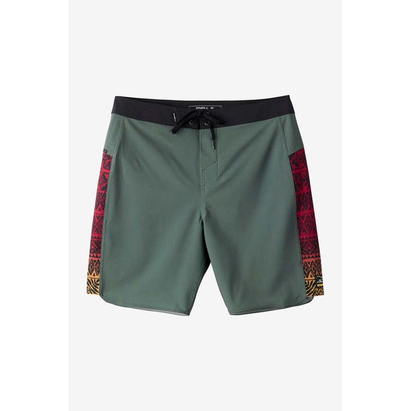 HYPERFREAK TECH PANEL HAWAII 19″ BOARDSHORTS