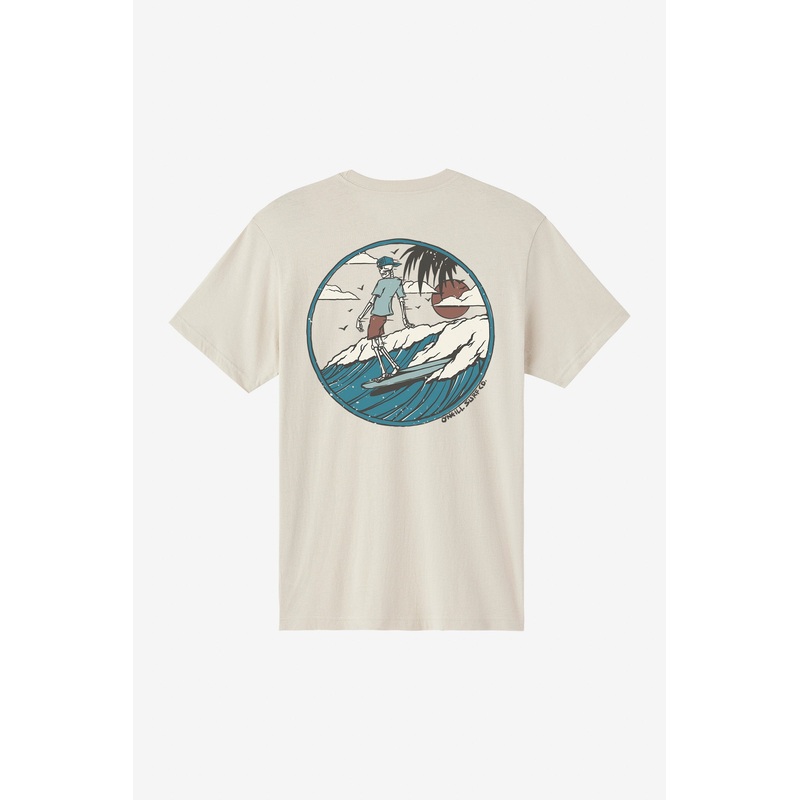 LEAN AND MEAN TEE
