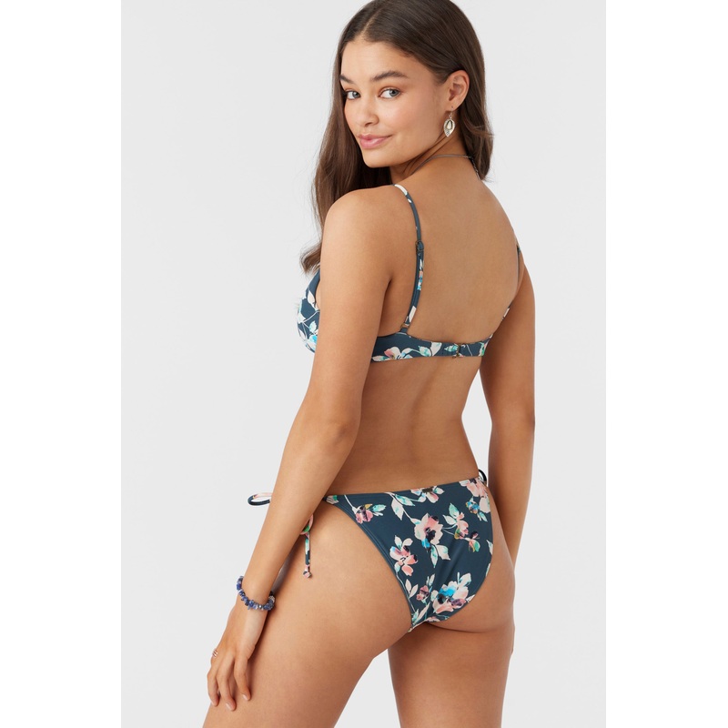 MELODY FLORAL MARACAS TIE SIDE BOTTOMS