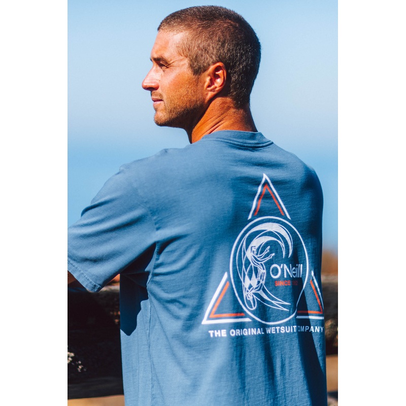 O’RIGINALS ANGLE TEE