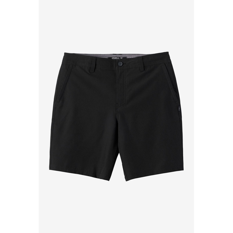 RESERVE HEATHER 19″ HYBRID SHORTS