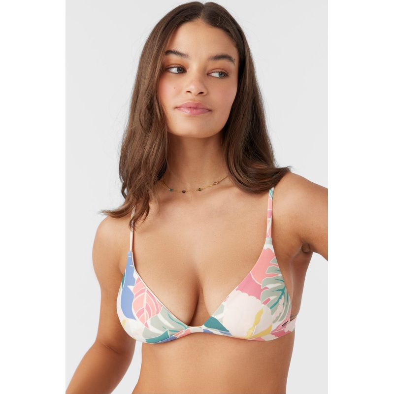 SIREN ABSTRACT SEASIDE TRIANGLE TOP