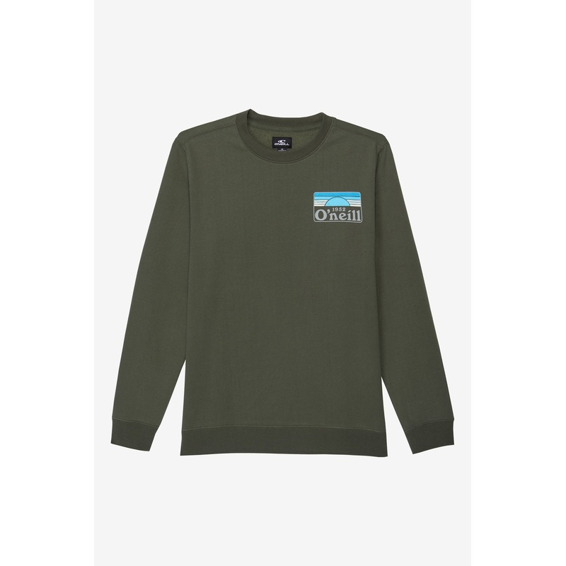 SUNDOWN FLEECE PULLOVER