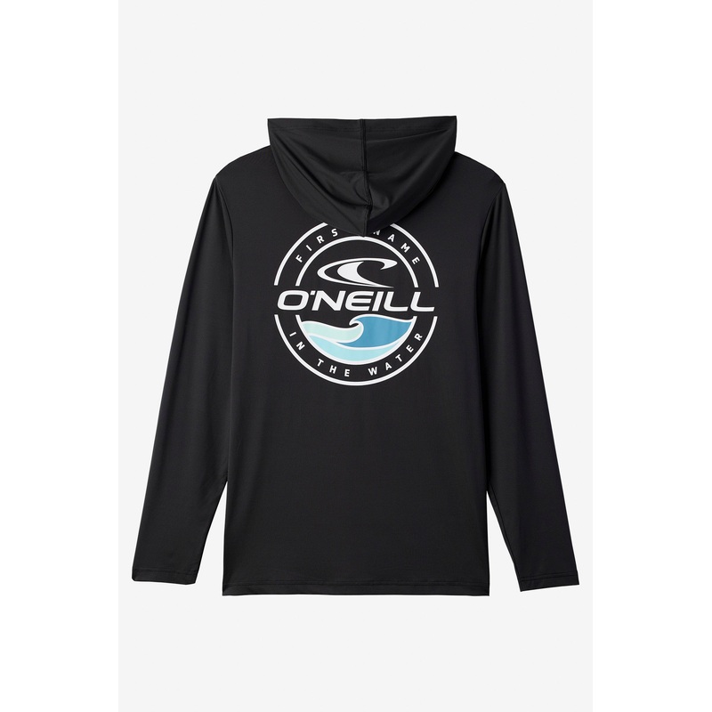 TRVLR UPF HOODED LONG SLEEVE SHIRT
