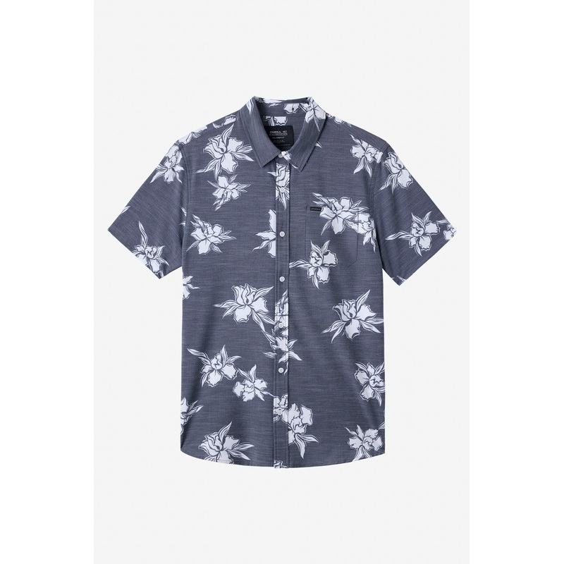 TRVLR UPF TRAVERSE SLUB FIT SHIRT