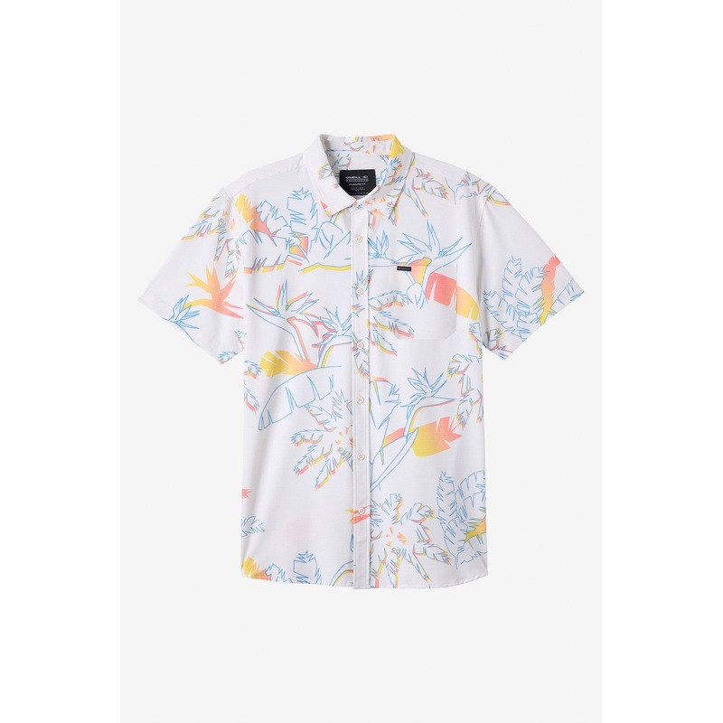 TRVLR UPF TRAVERSE SLUB SHIRT