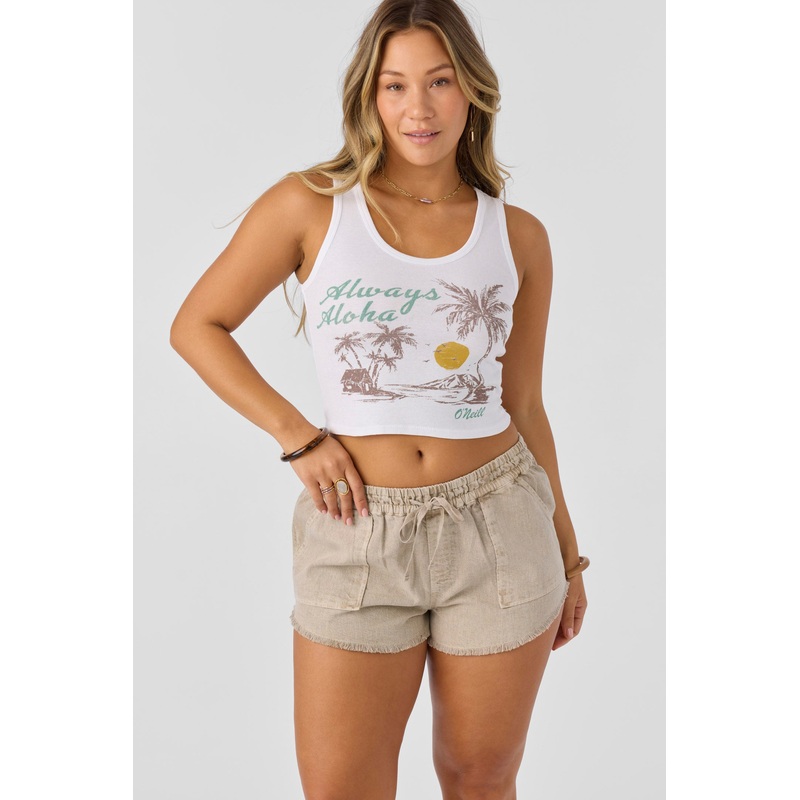ALWAYS ALOHA TANK