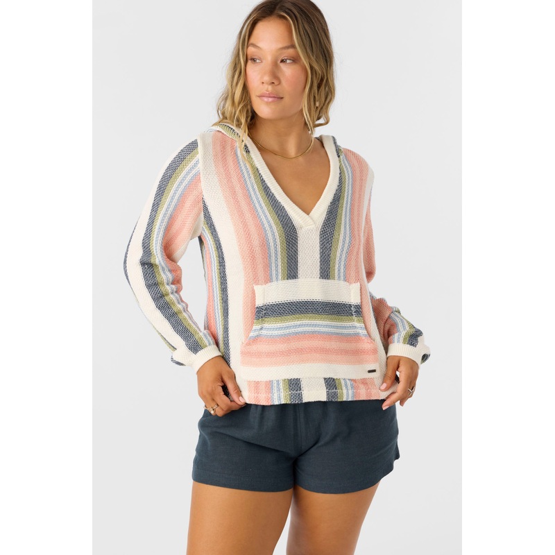 CATAMARAN LONG SLEEVE SWEATER