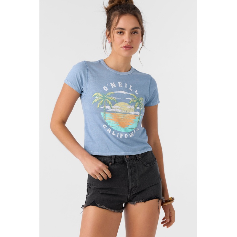 GOLDEN STATE SHORE TEE