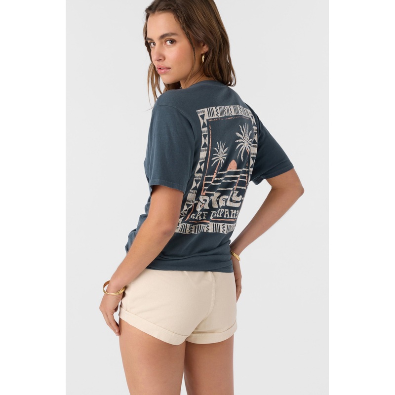 ISLAND PALMS TEE