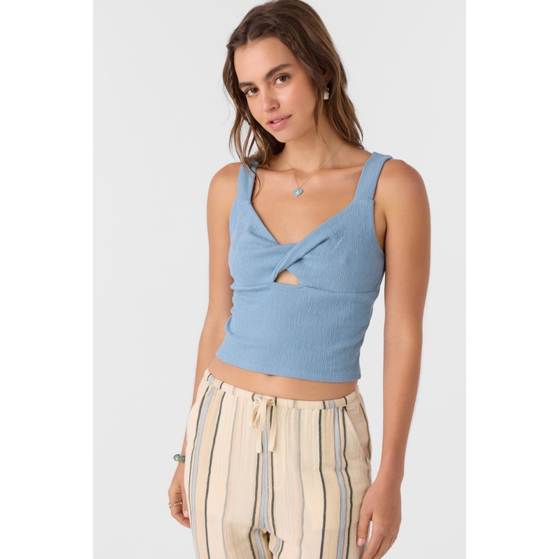 JAYDE SLEEVELESS TOP