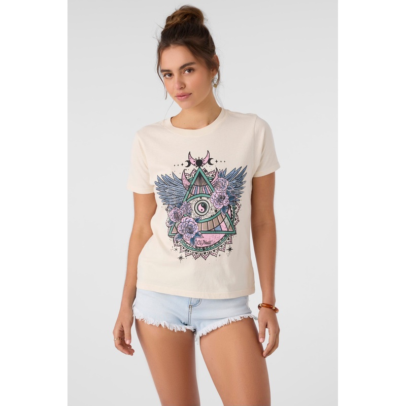 MOONBLOOM TEE