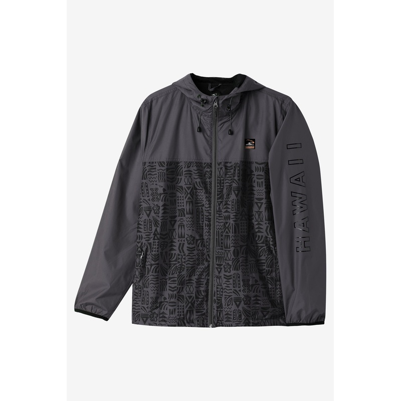 NOMADIC HAWAII WINDBREAKER
