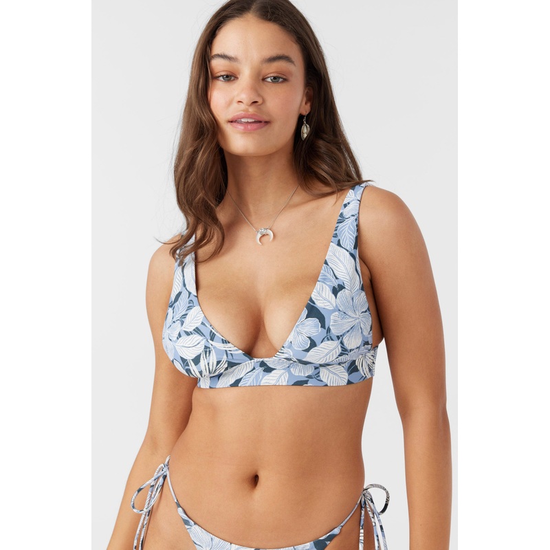PALMETTO TROPICAL CANCUN BRALETTE TOP