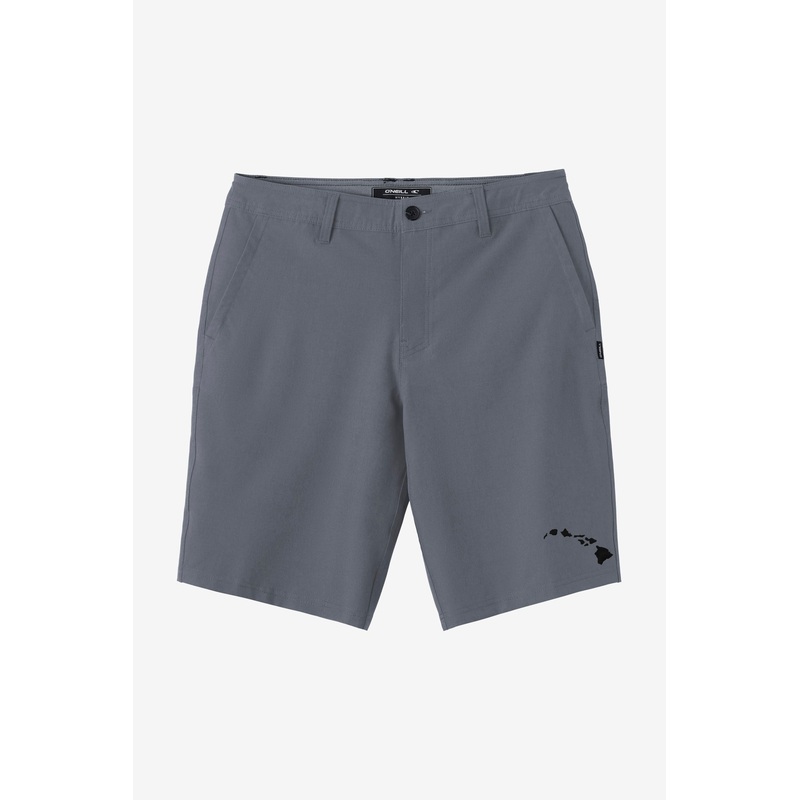 RESERVE SOLID HAWAII 20″ HYBRID SHORTS