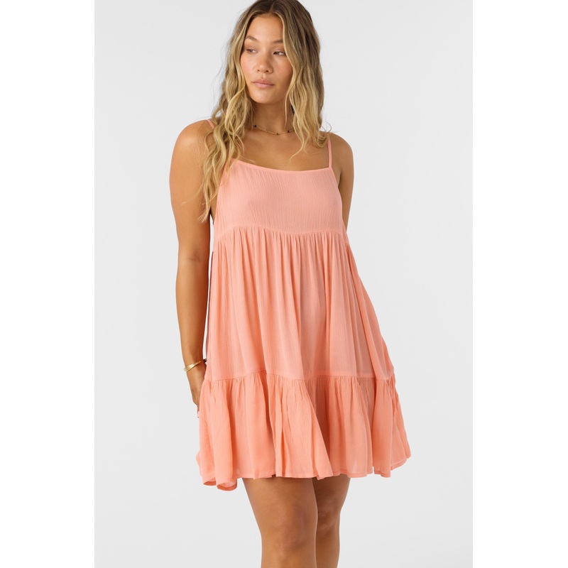 SALTWATER SOLIDS RILEE DRESS