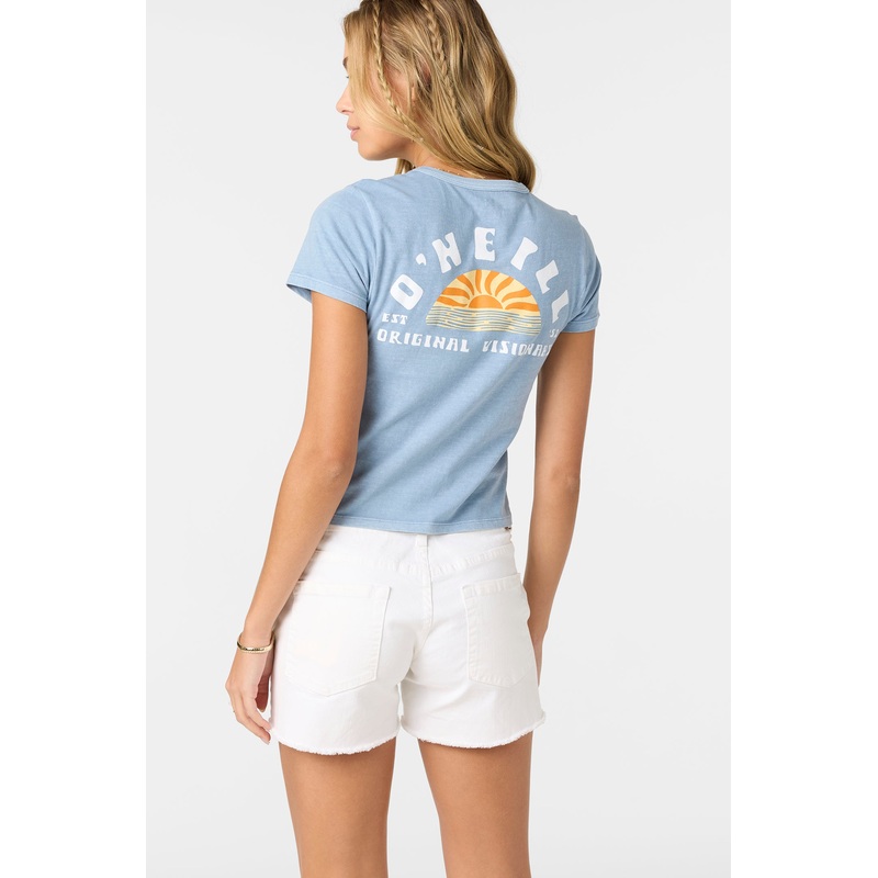 SUNNY SIDE TEE