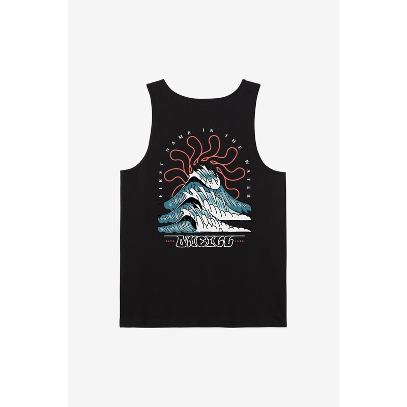 WIND SWELL TANK