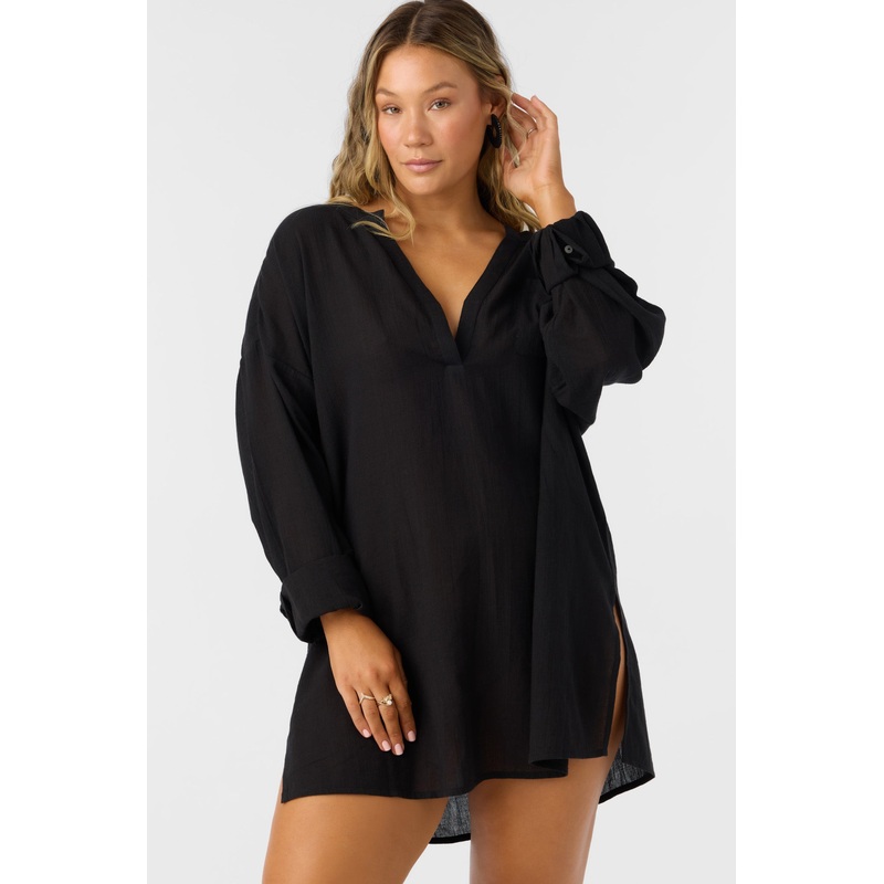 BELIZIN COVER-UP DRESS