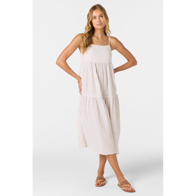 CECILY MIDI DRESS