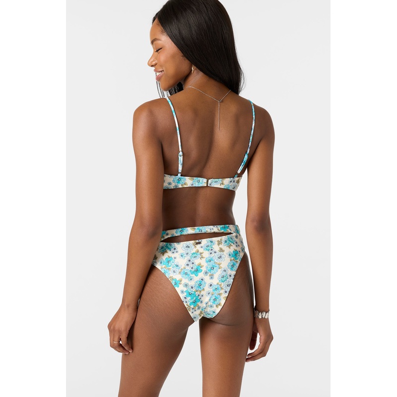 COASTAL FLORAL MAXWELL CHEEKY BOTTOMS