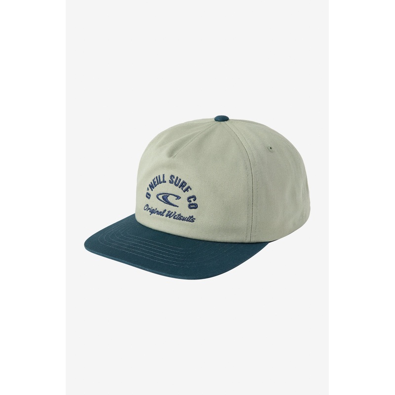 CUTLER SNAPBACK HAT