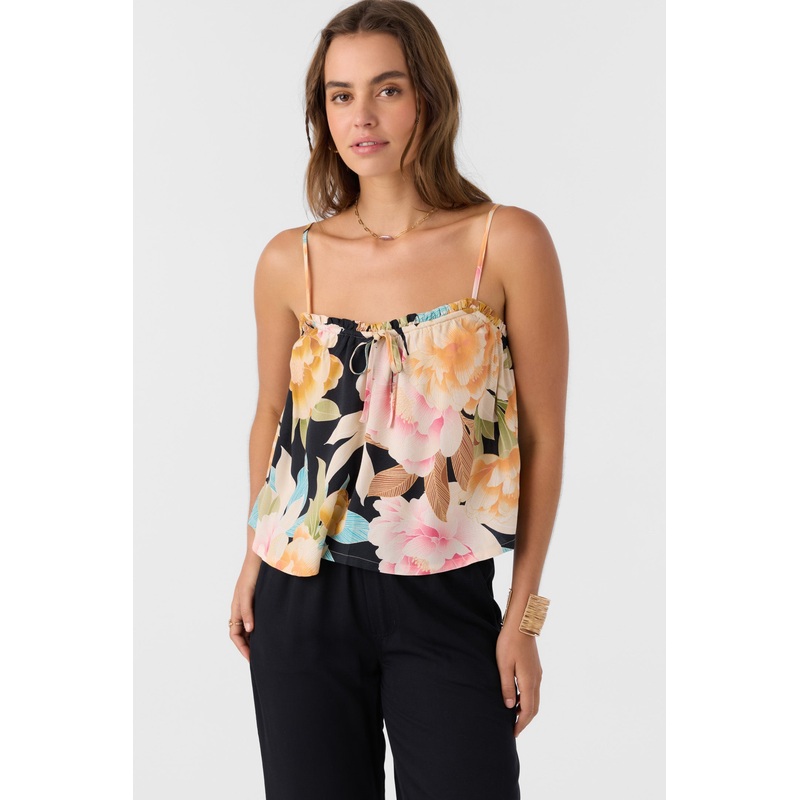 DECLA SLEEVELESS TOP