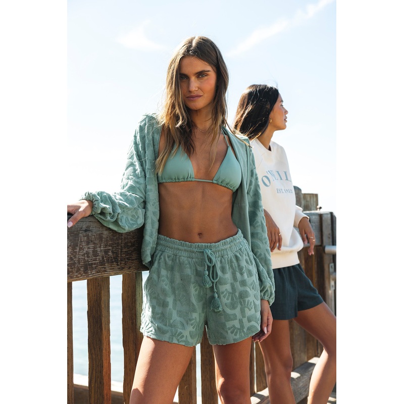 DEVEN LOUNGE SHORTS
