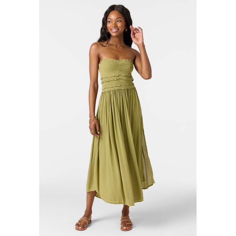 DEVYN MIDI DRESS