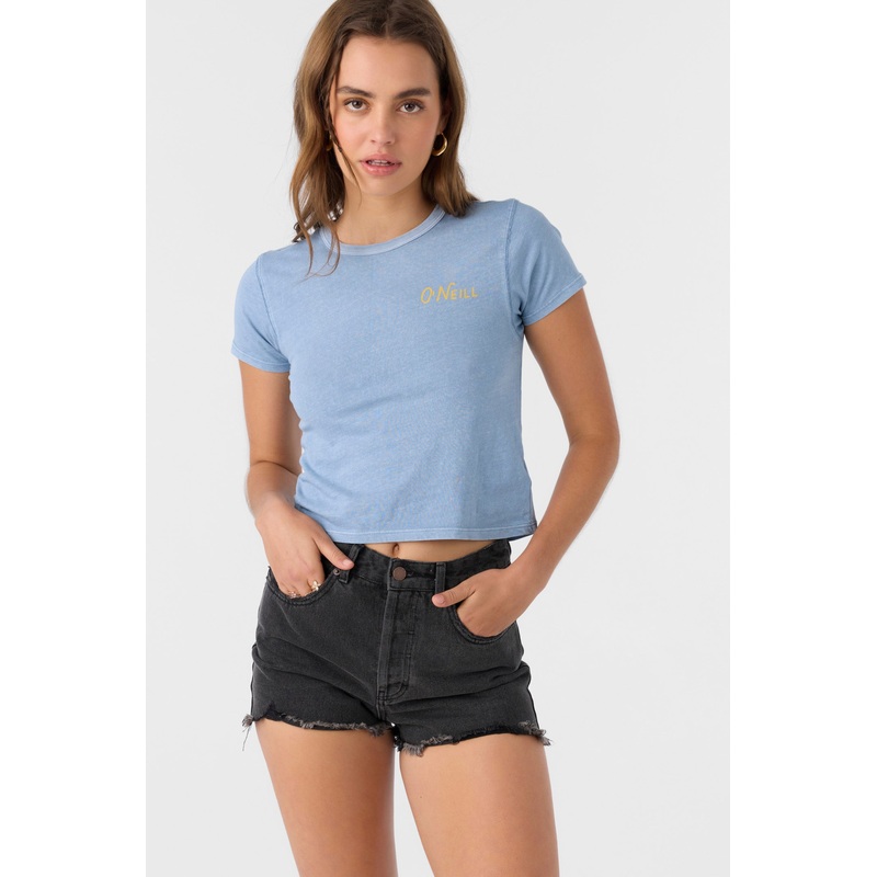 LANISA DENIM SHORTS