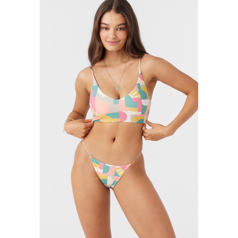 LISBON GEO MIDDLES ACTIVE TOP