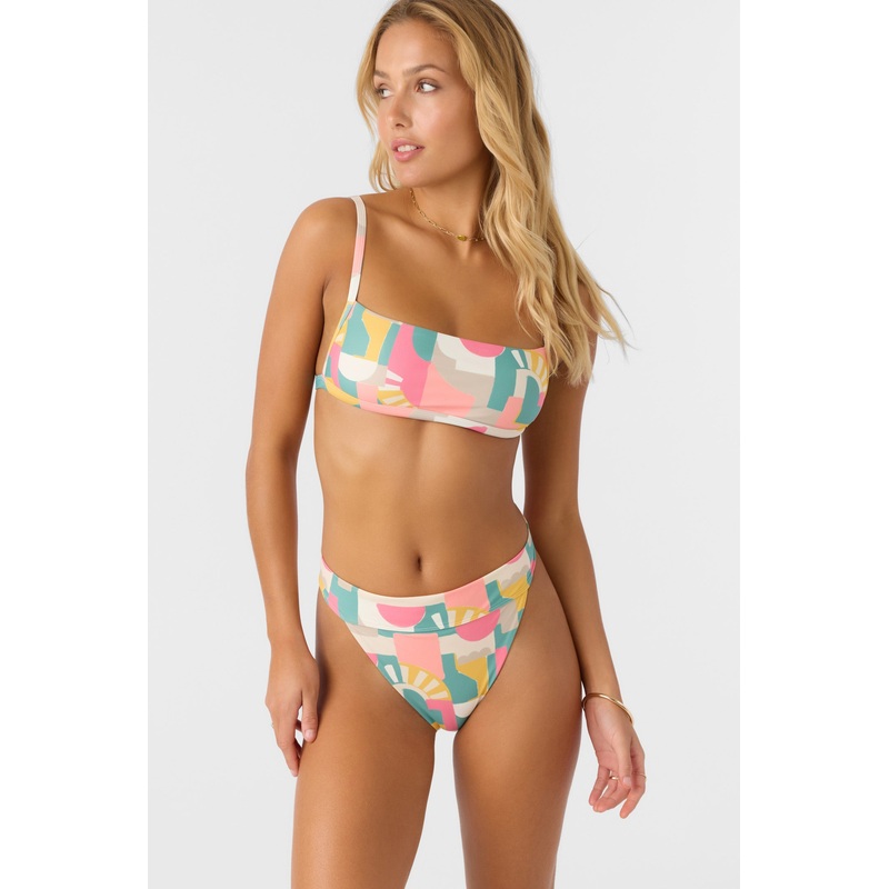 LISBON GEO PALOMA BRALETTE TOP