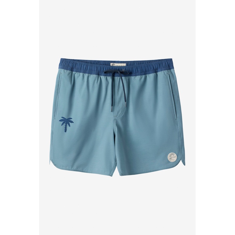 O’RIGINALS SOLID SCALLOP 16″ VOLLEYS