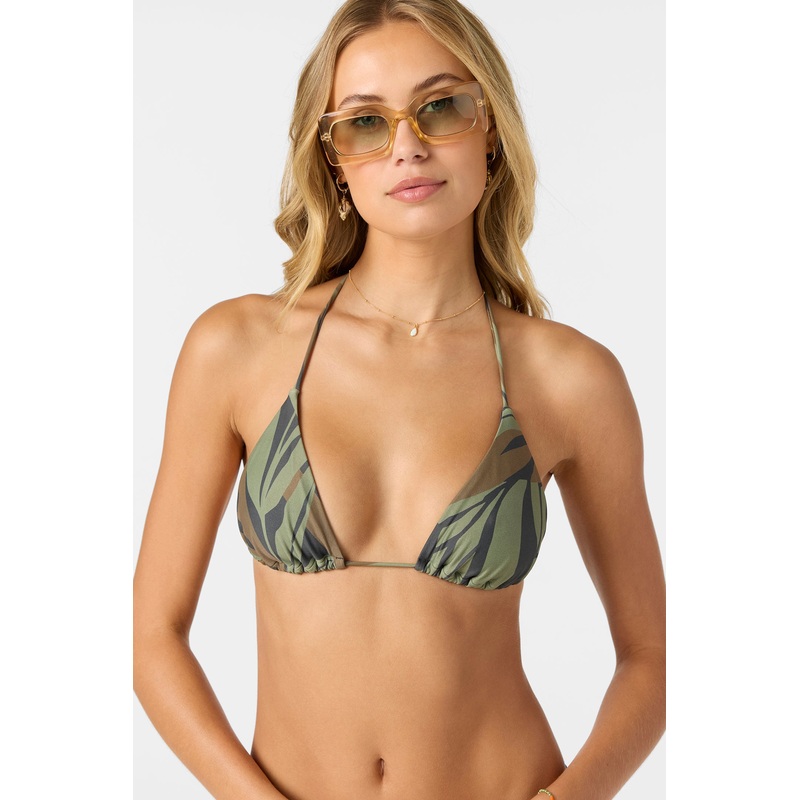 RANIA VENICE TRIANGLE TOP