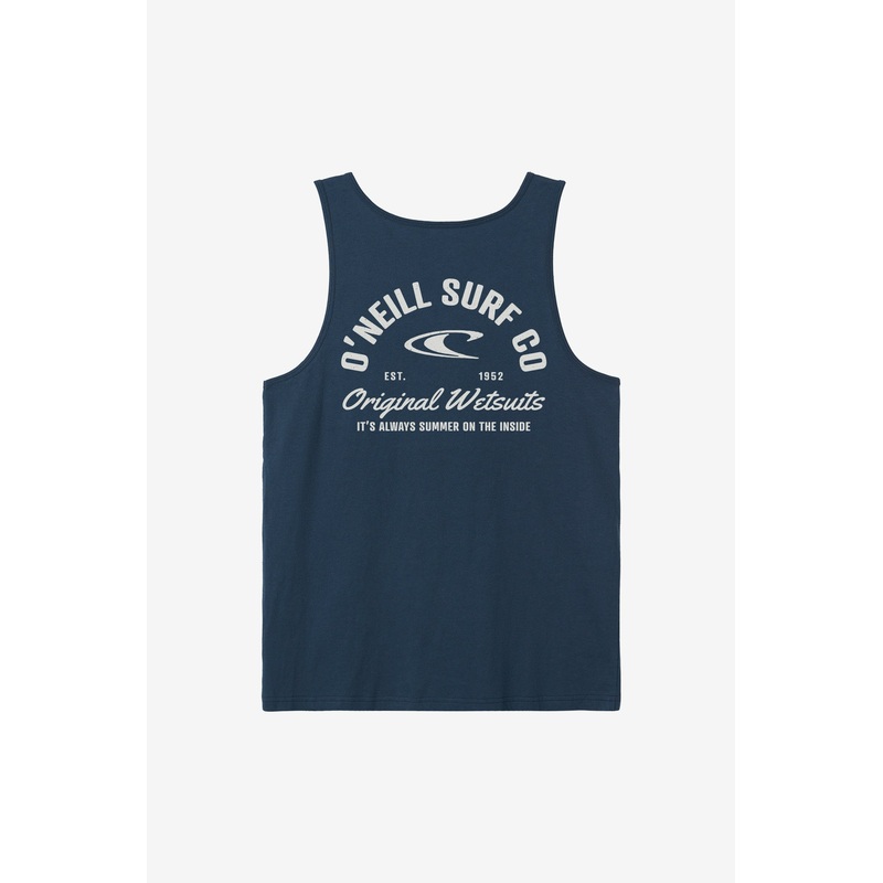 ROCKER TANK