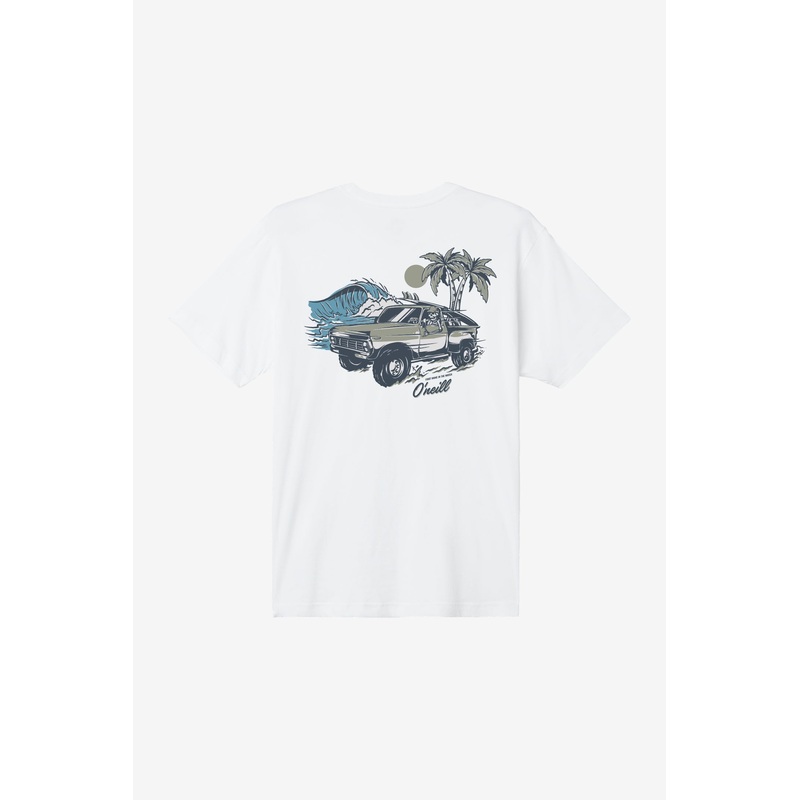 SAND SPIT TEE