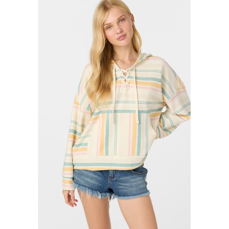 SOLSTICE FLEECE PULLOVER
