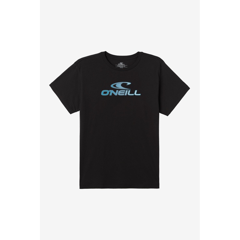 STACKED TEE