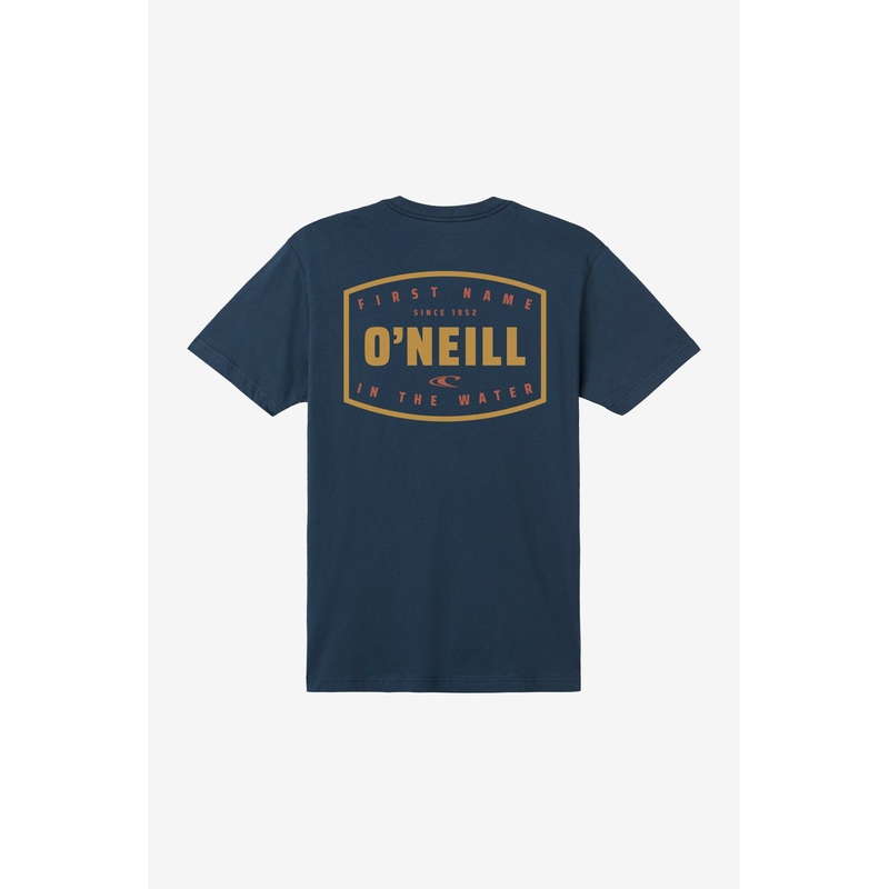 STAMPED TEE