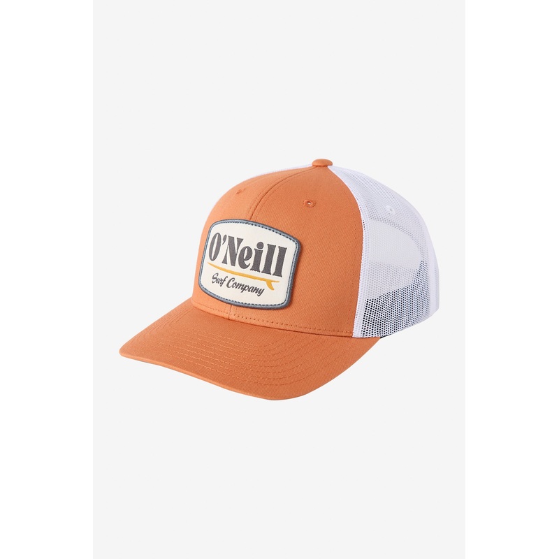 STASH TRUCKER HAT