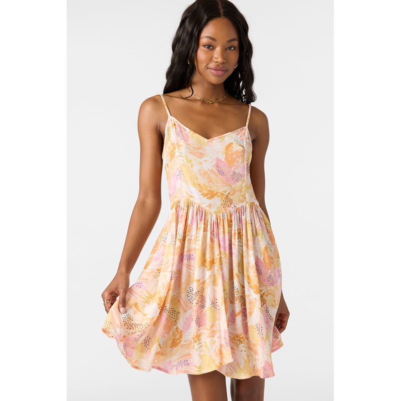 ADDIE SHORT DRESS