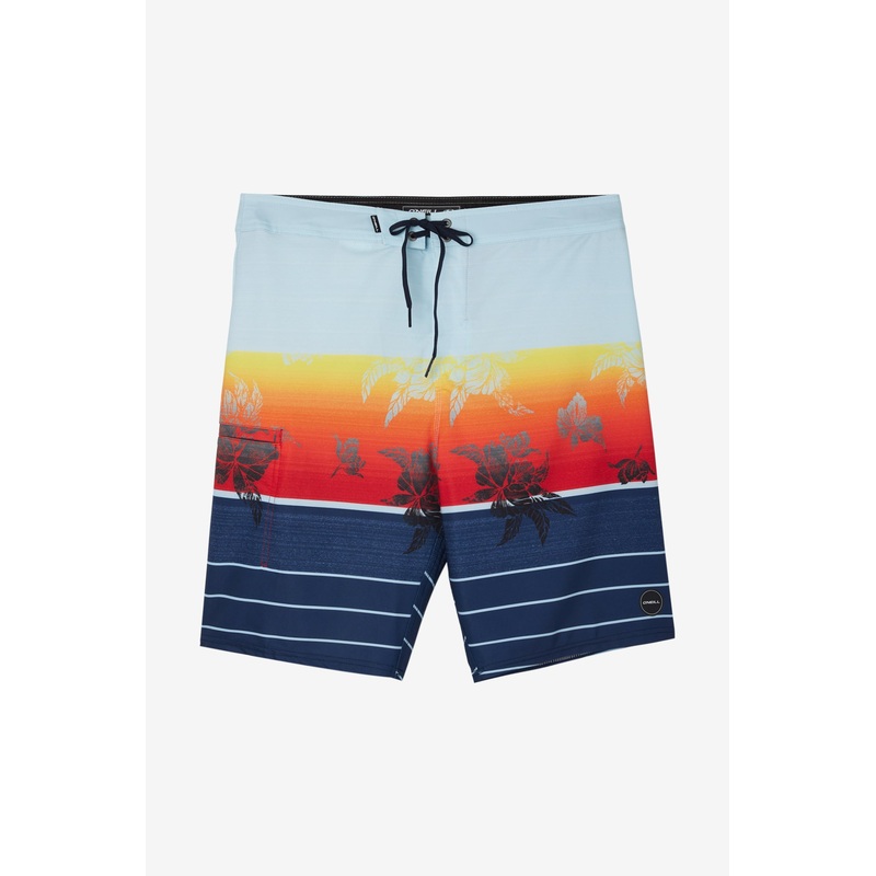 HYPERFREAK HEIST PRINT 20″ BOARDSHORTS