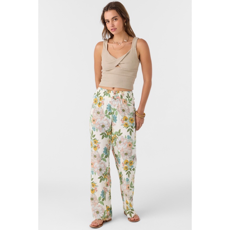 JONIE FLORAL CARA PANTS