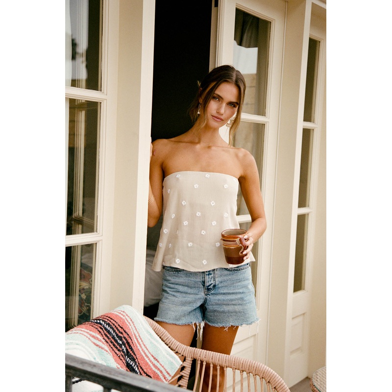 KATIA SLEEVELESS TOP