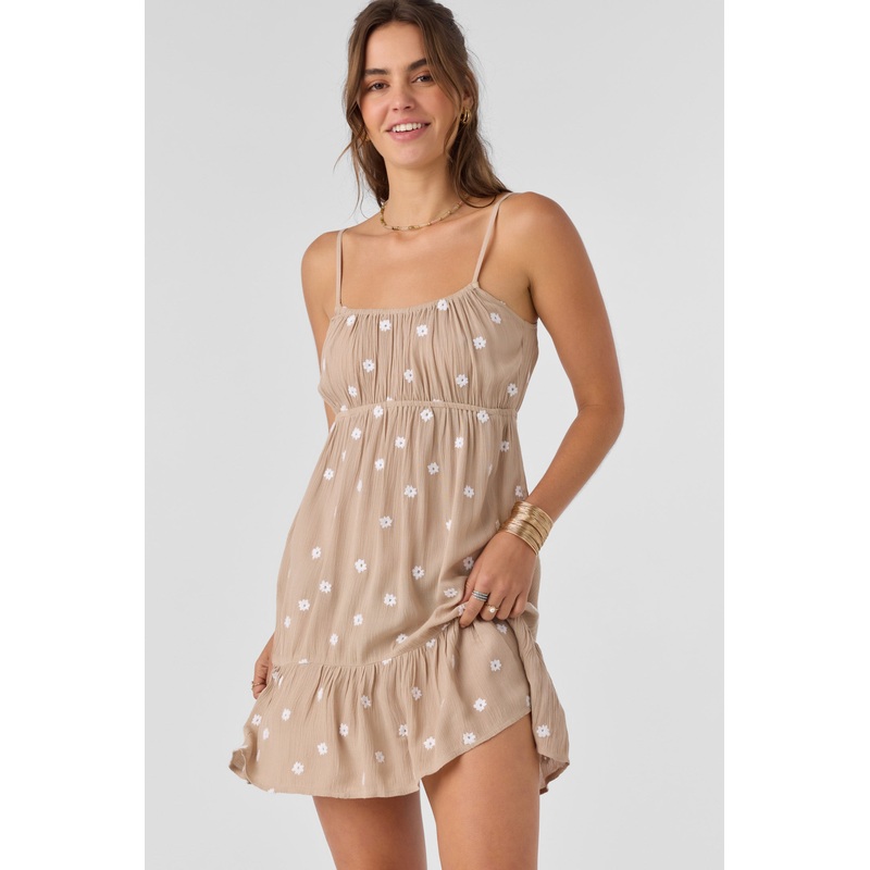 LEYTON SHORT DRESS
