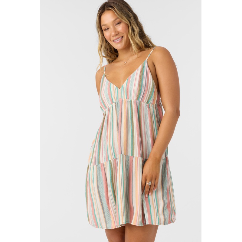 LOTTIE SHORT DRESS