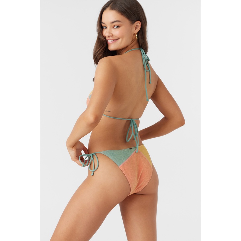 MIRAGE COLORBLOCK MARACAS TIE SIDE BOTTOMS